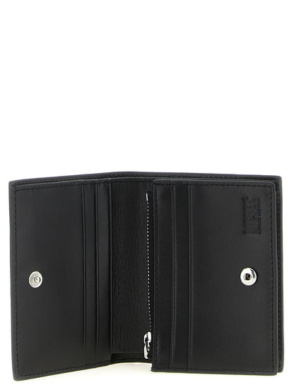 Diesel Black Polyethylene Cardholder
