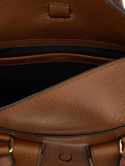 Mulberry Brown Calfskin Handbag