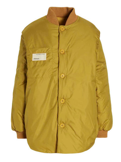 SHERPA Bicolor Polyamide Bomber
