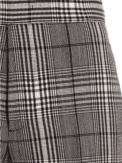 SAPIO Bicolor Wool Dress Pants