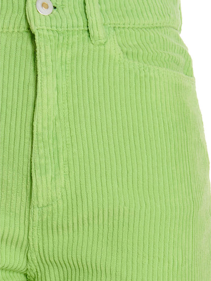 Wandler Bicolor Cotton Pants