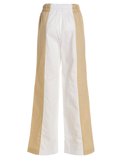 Fabiana Filippi Multicolor Cotton Casual Pants