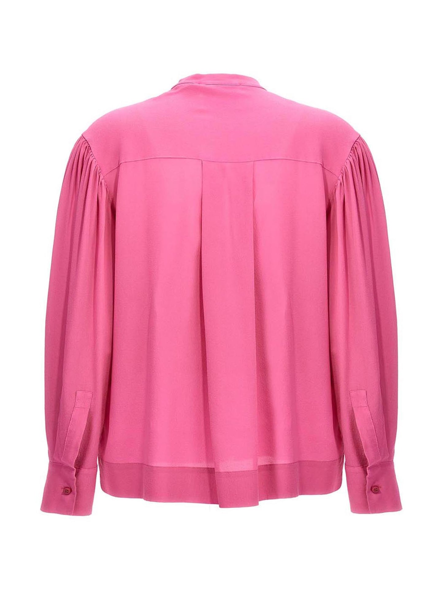 NUDE Multicolor Silk Blouse