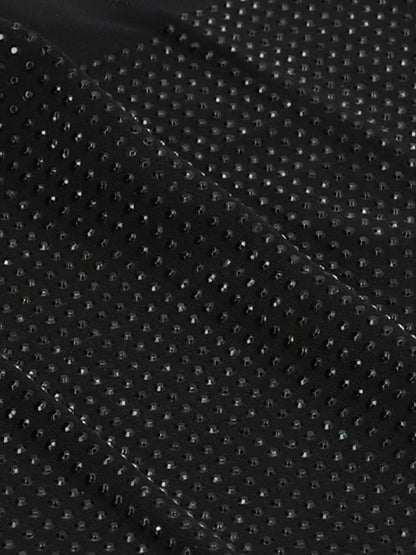 Wolford Black Polyamide Socks