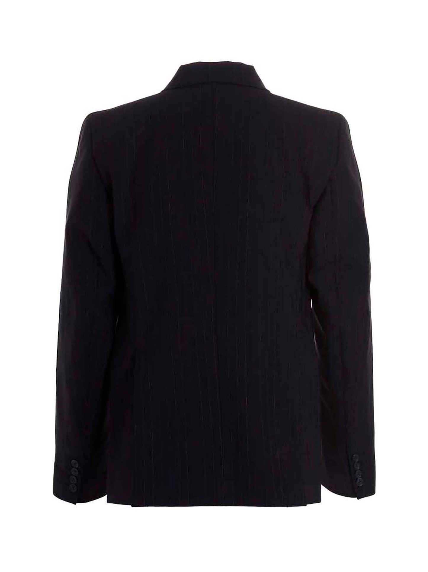 VTMNTS Blue Virgin Wool Blazer