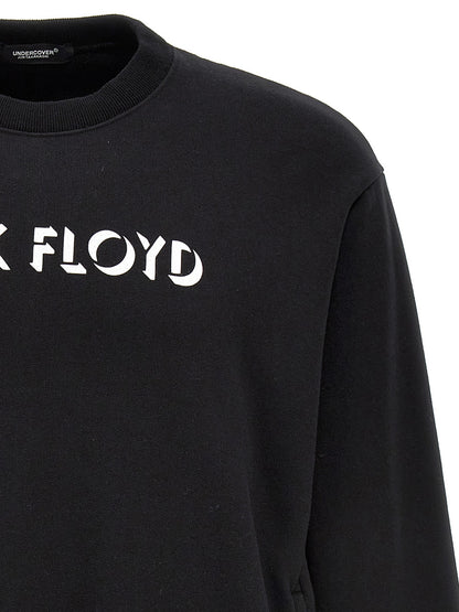 Undercover Bicolor Cotton Sweatshirt