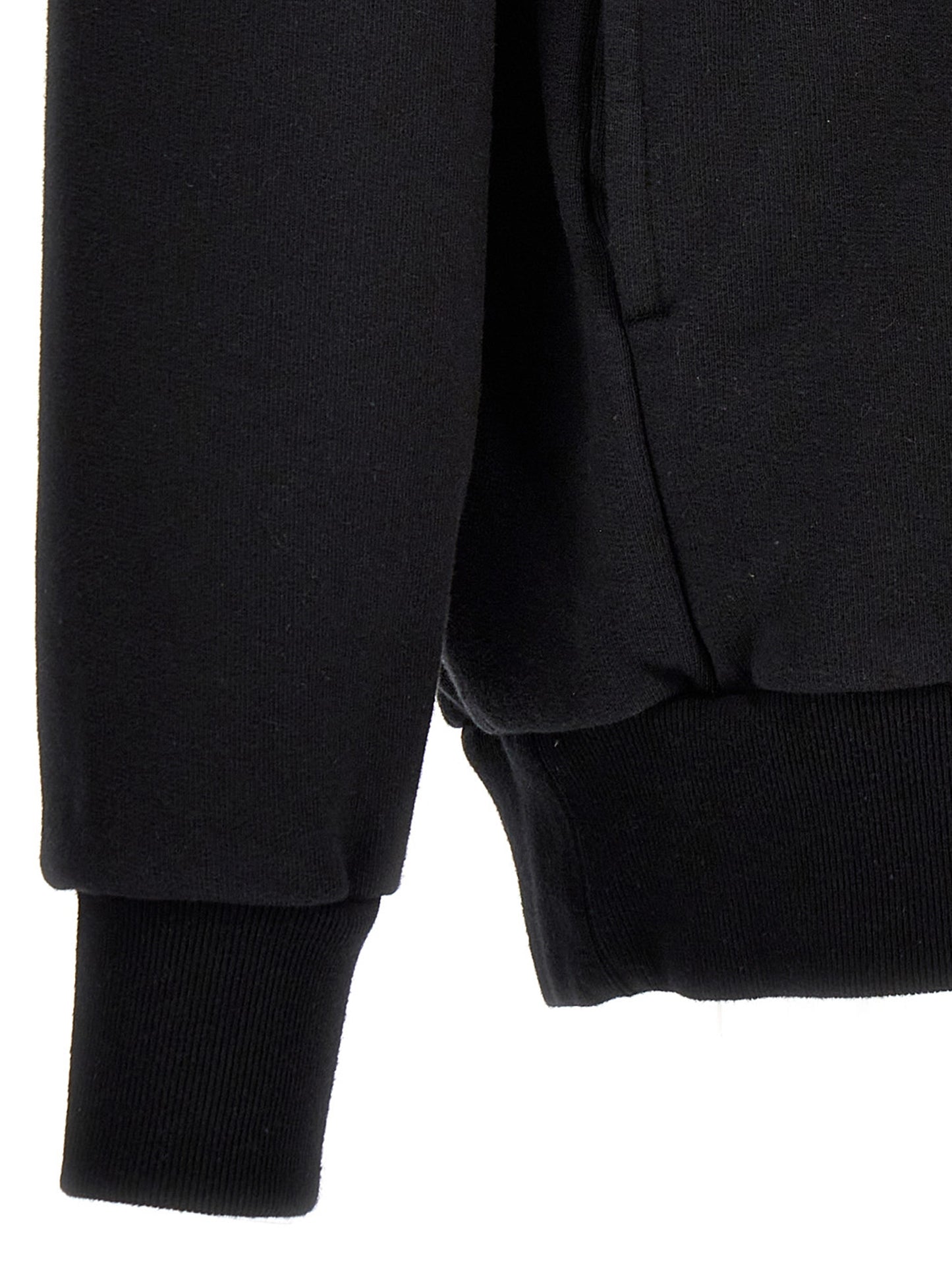 Undercover Bicolor Cotton Sweatshirt