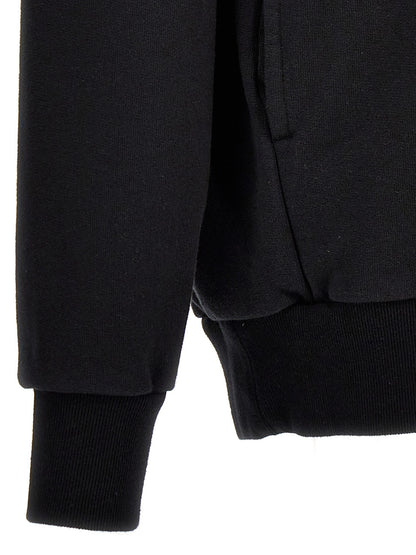 Undercover Bicolor Cotton Sweatshirt