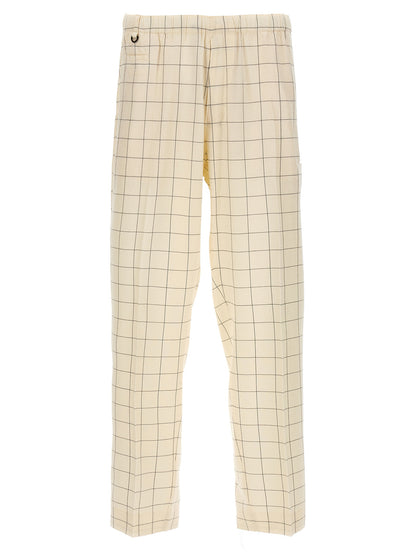 Undercover Bicolor Rayon Casual Pants