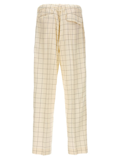 Undercover Bicolor Rayon Casual Pants