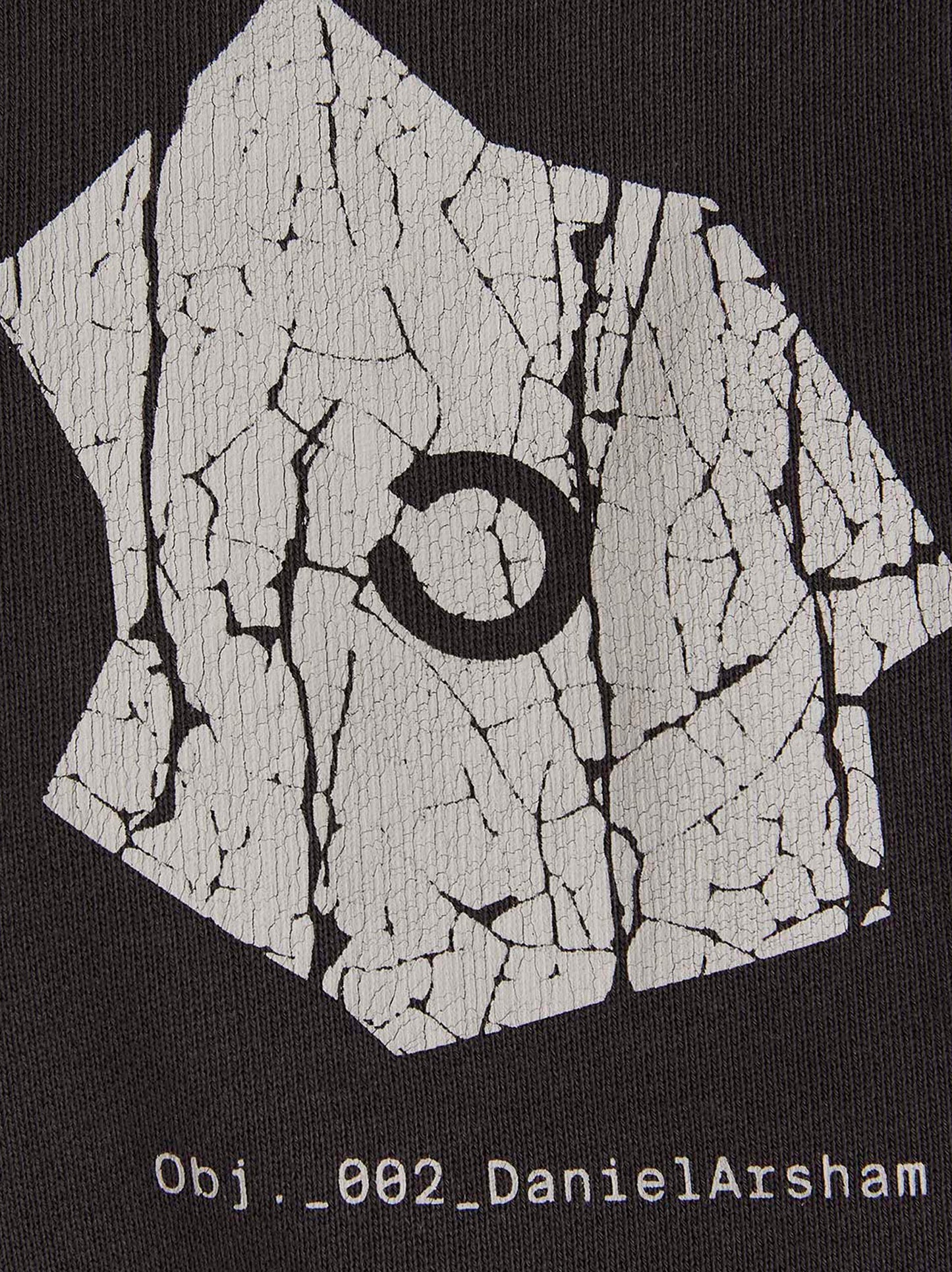 Objects IV Life Gray Cotton Sweatshirt