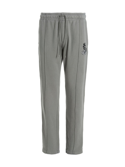 STAMPD Gray Cotton Joggers (Workout Pants)