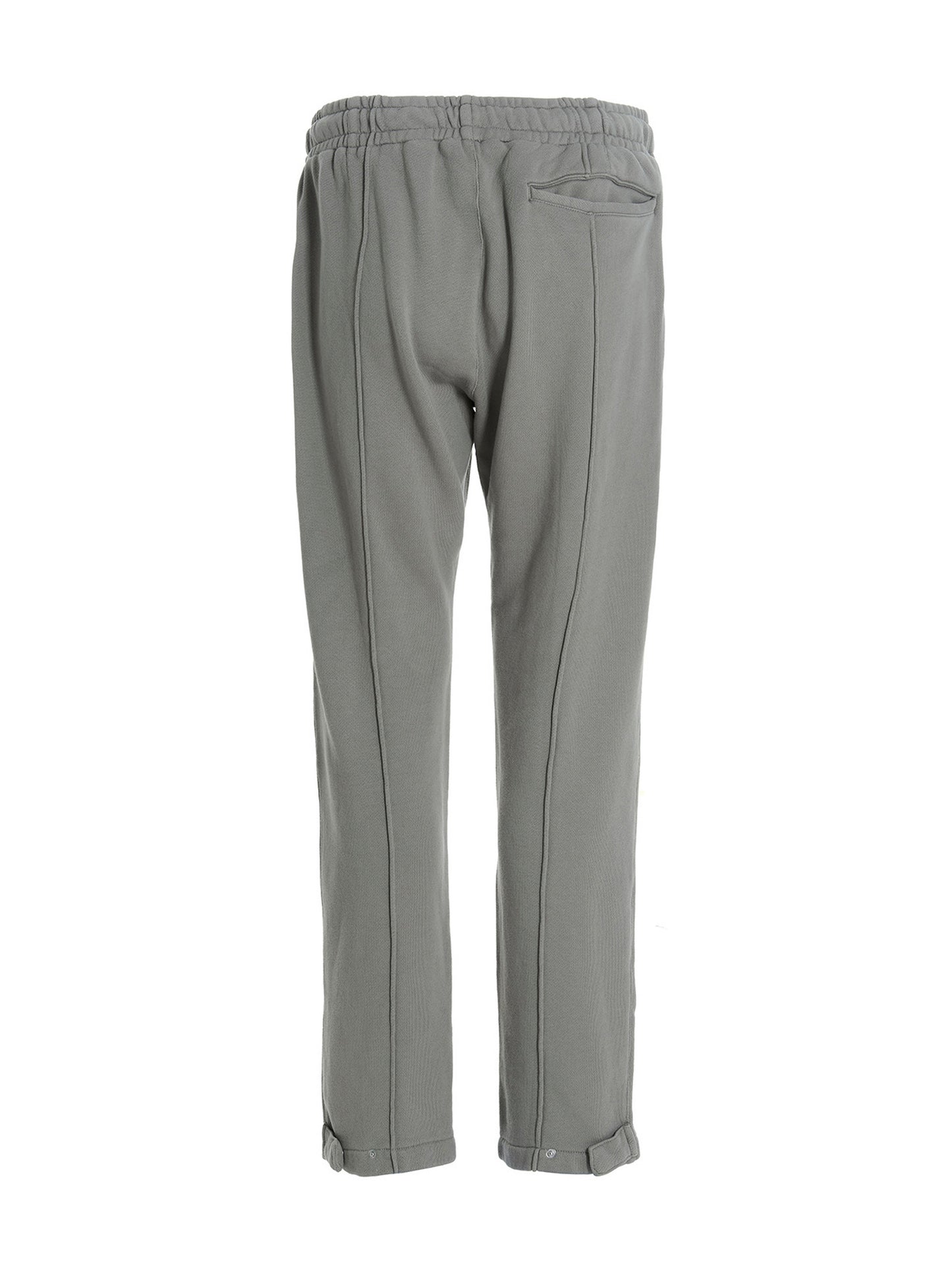 STAMPD Gray Cotton Joggers (Workout Pants)