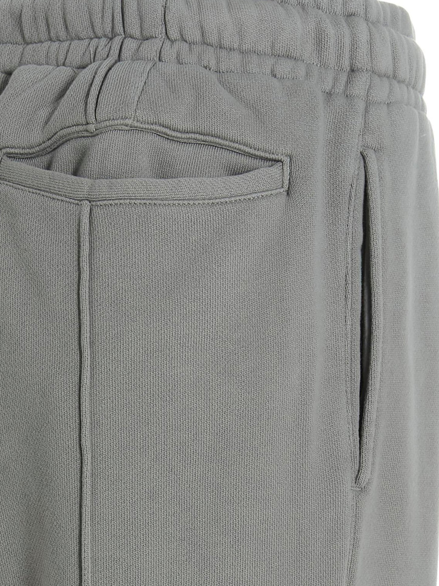 STAMPD Gray Cotton Joggers (Workout Pants)
