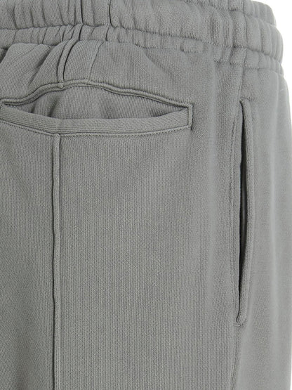 STAMPD Gray Cotton Joggers (Workout Pants)