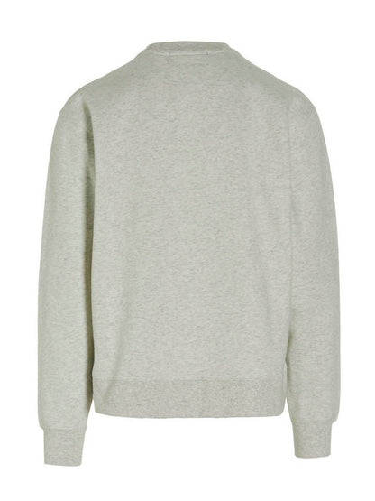 STAMPD Gray Cotton Sweatshirt