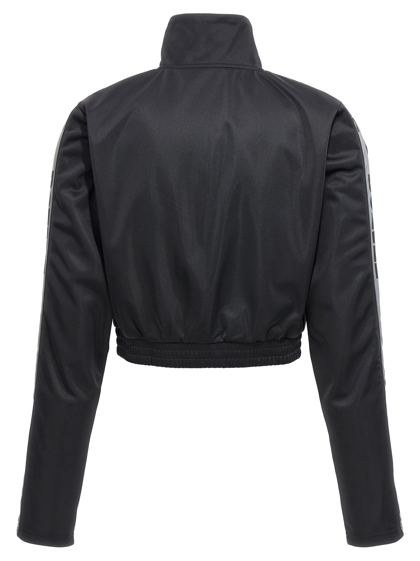 ROTATE BIRGER CHRISTENSEN Black Polyester Sweatshirt