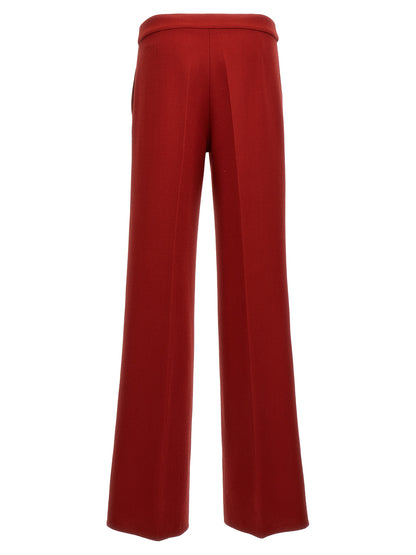 Gianluca Capannolo Multicolor Virgin Wool Pants