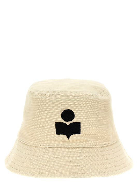 Isabel Marant Beige Cotton Bucket Hat