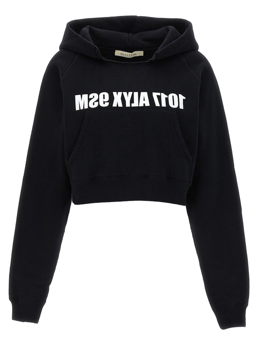 Alyx Bicolor Cotton Sweatshirt
