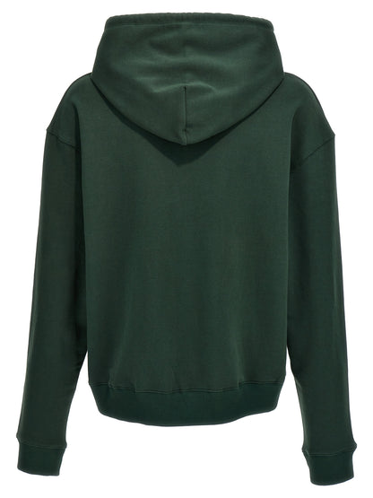 IH NOM UH NIT Bicolor Cotton Sweatshirt