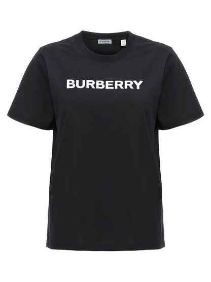 Burberry Bicolor Cotton T-Shirt