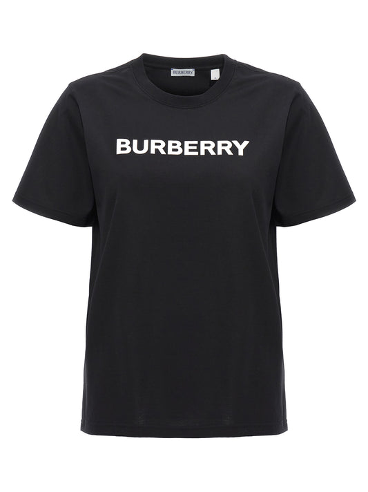 Burberry Bicolor Cotton T-Shirt