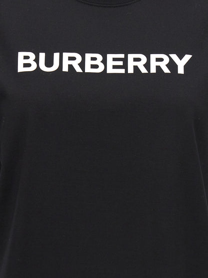 Burberry Bicolor Cotton T-Shirt