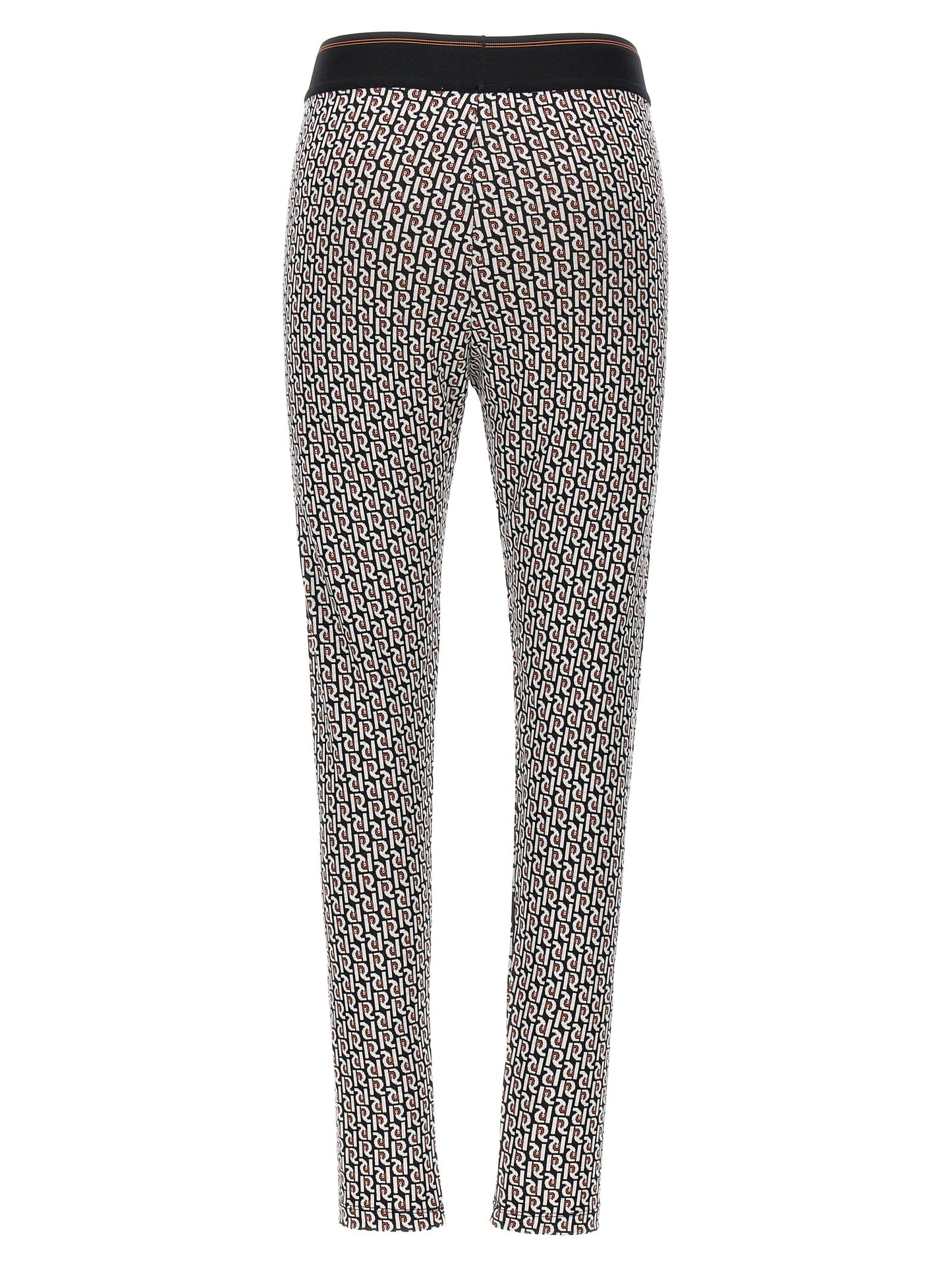Paco Rabanne Multicolor Viscose Leggings