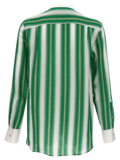 WALES BONNER Multicolor Viscose Blouse
