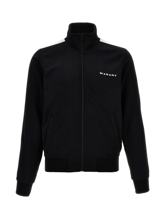 Isabel Marant Bicolor Polyester Sweatshirt
