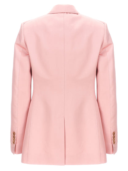 Tom Ford Multicolor Cotton Blazer