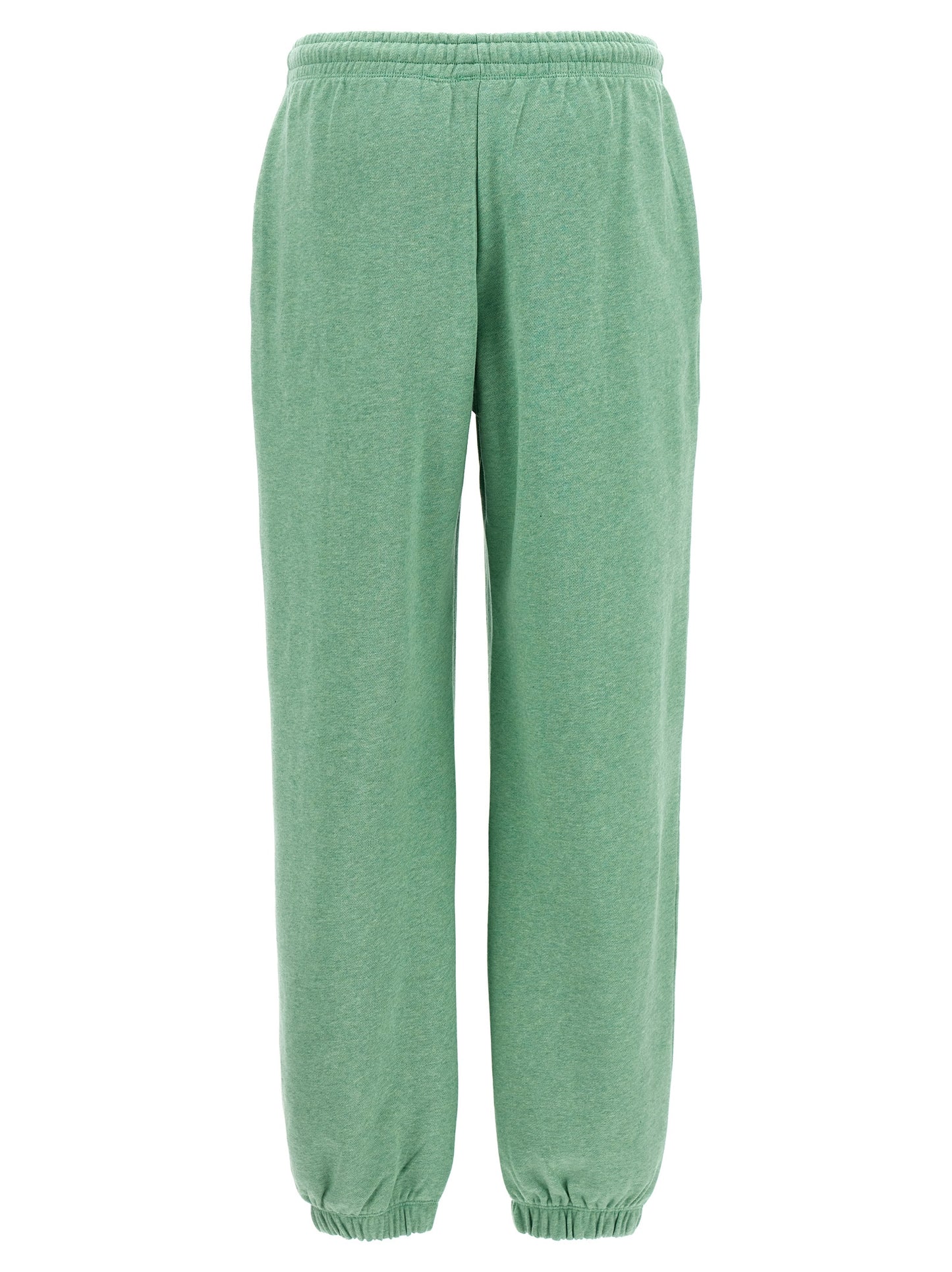 ROTATE BIRGER CHRISTENSEN Bicolor Cotton Joggers (Workout Pants)
