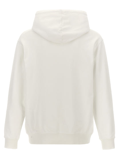 Dsquared² Bicolor Cotton Sweatshirt