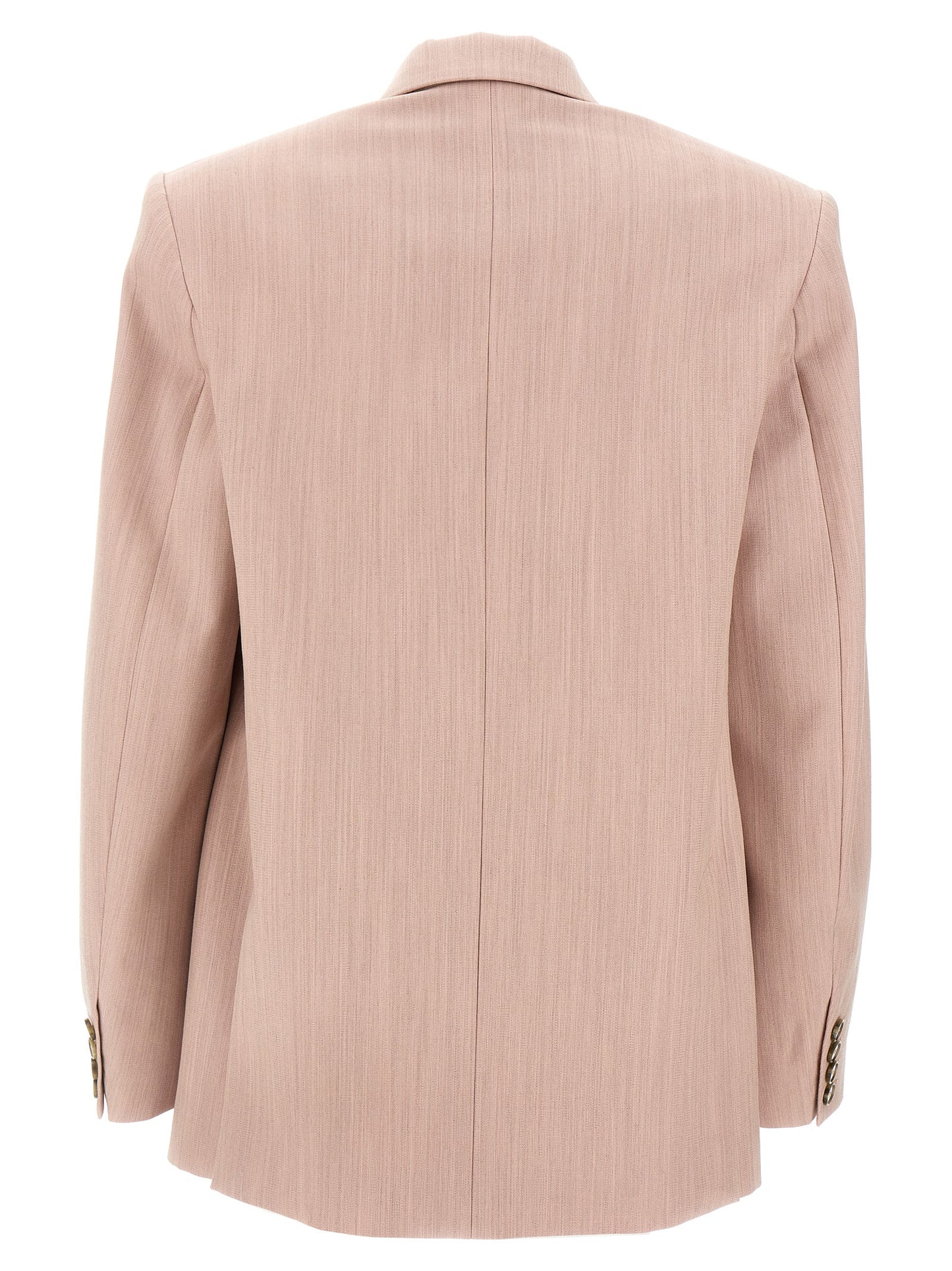 Stella McCartney Multicolor Wool Blazer