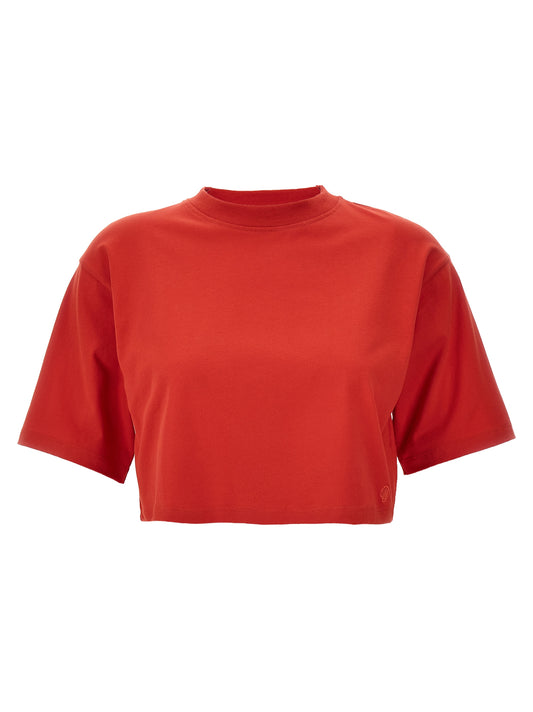Loulou De Saison Multicolor Cotton T-Shirt