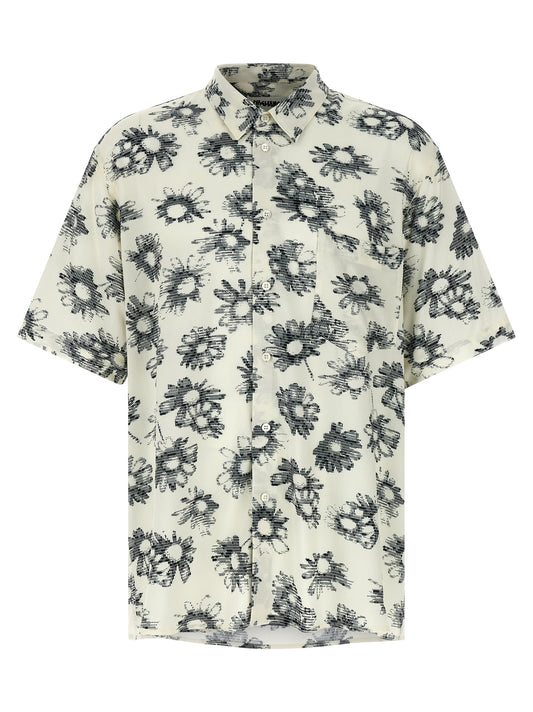 Magliano Multicolor Viscose Blouse