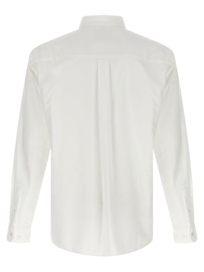 Isabel Marant White Cotton Blouse