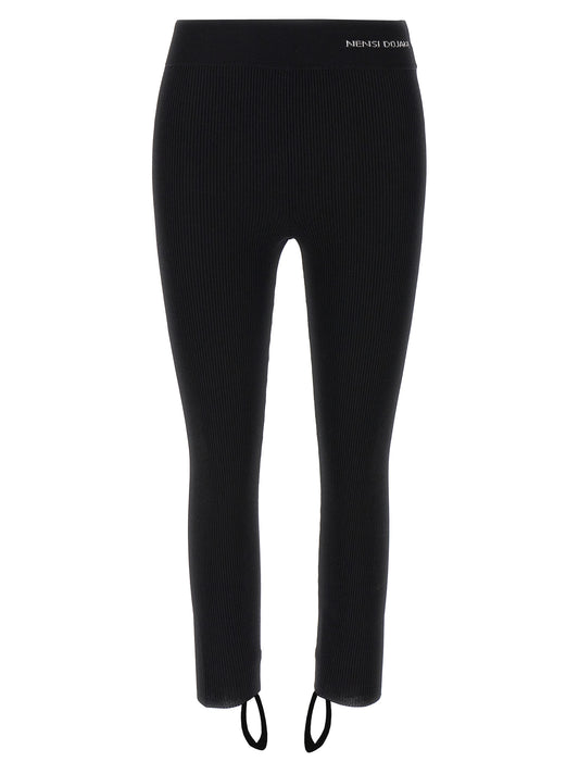 Nensi Dojaka Bicolor Viscose Leggings