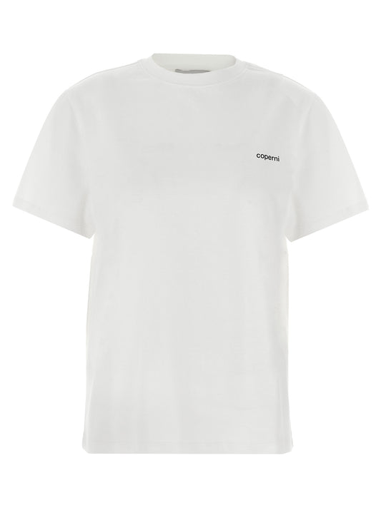 Coperni Bicolor Organic Cotton T-Shirt