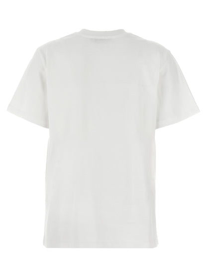 Coperni Bicolor Organic Cotton T-Shirt