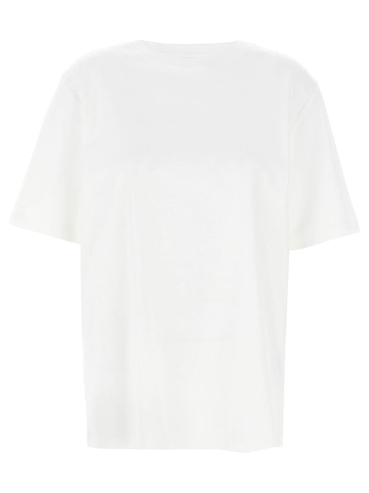 Berluti White Cotton T-Shirt