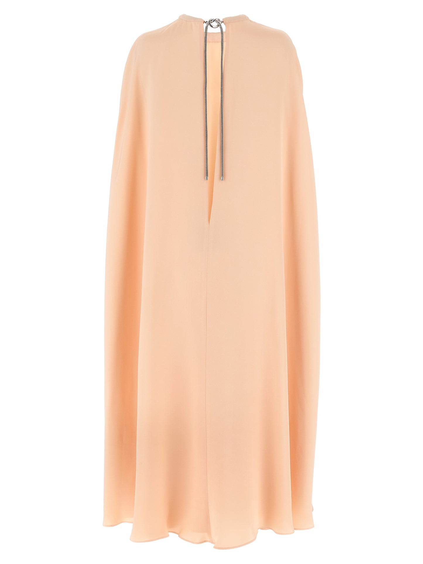 Max Mara Multicolor Silk Midi Dress