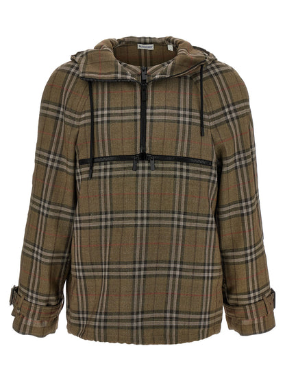 Burberry Multicolor Viscose Blouse