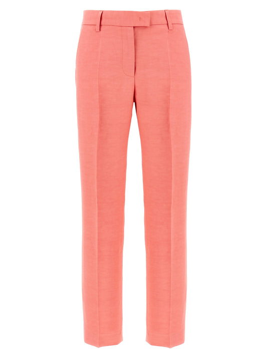 Alberto Biani Multicolor Viscose Chino Pants