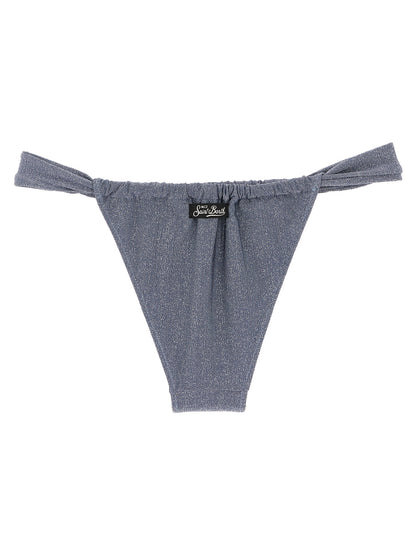 MC2 Saint Barth Blue Polyamide Swim Briefs