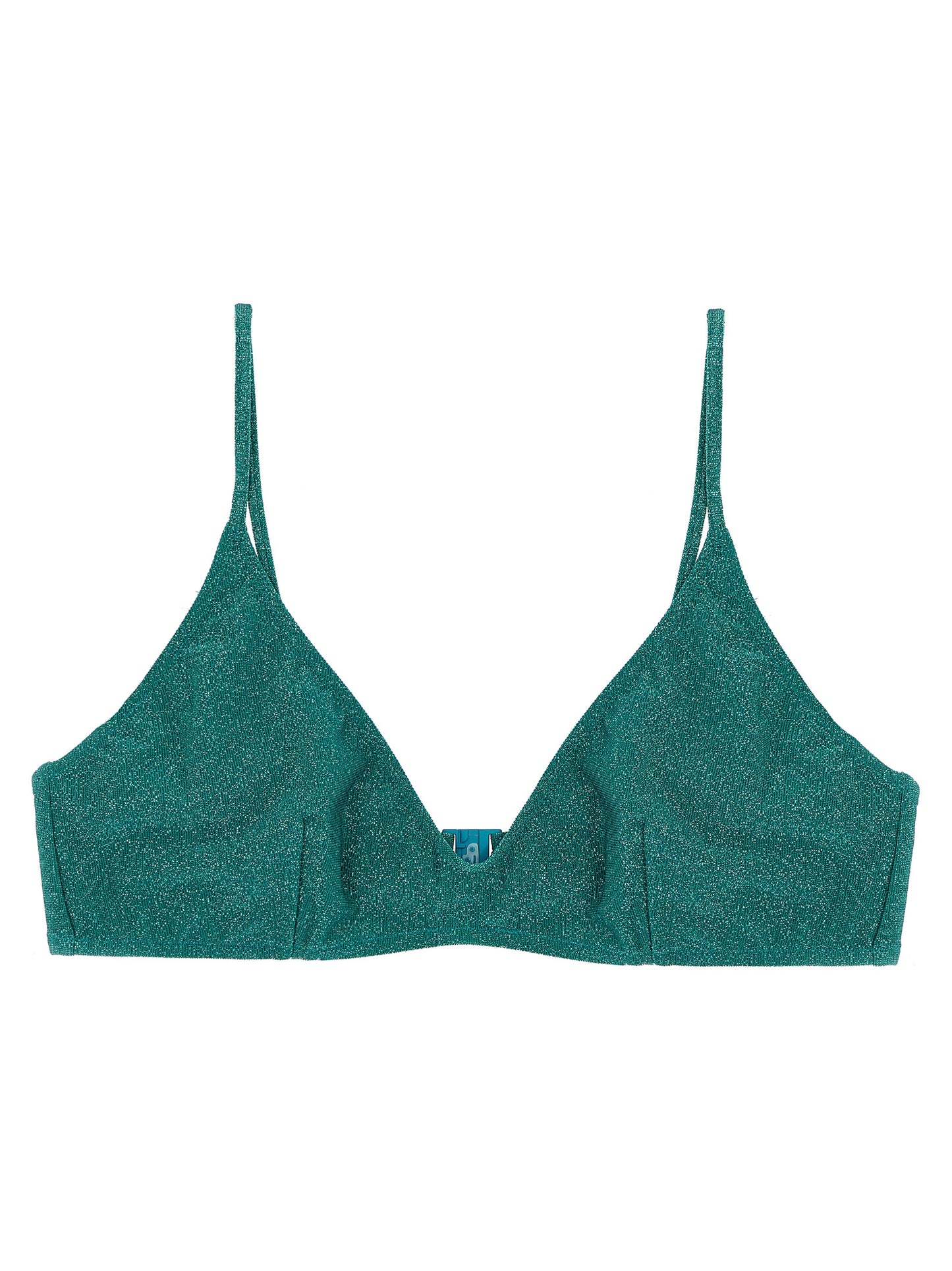 MC2 Saint Barth Bicolor Viscose Bikini