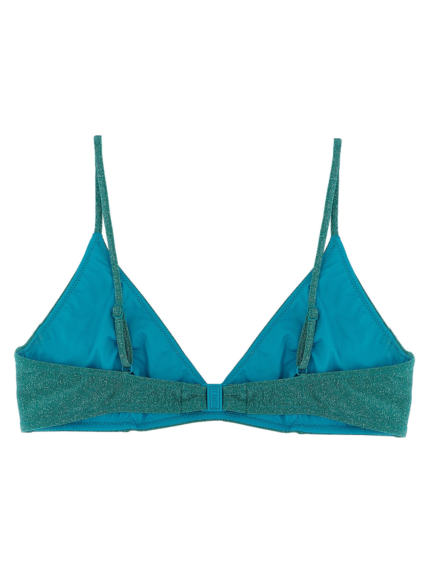 MC2 Saint Barth Bicolor Viscose Bikini