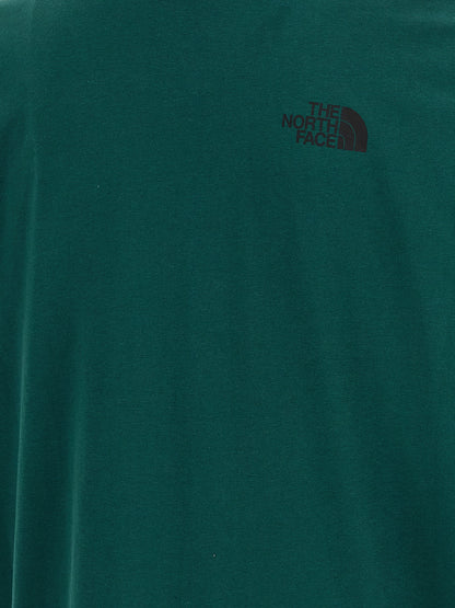 The North Face Bicolor Cotton T-Shirt