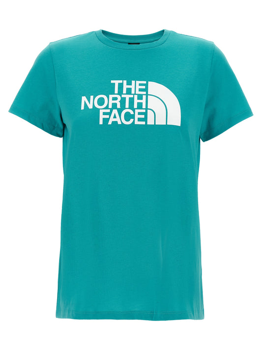 The North Face Blue Cotton Sportswear
